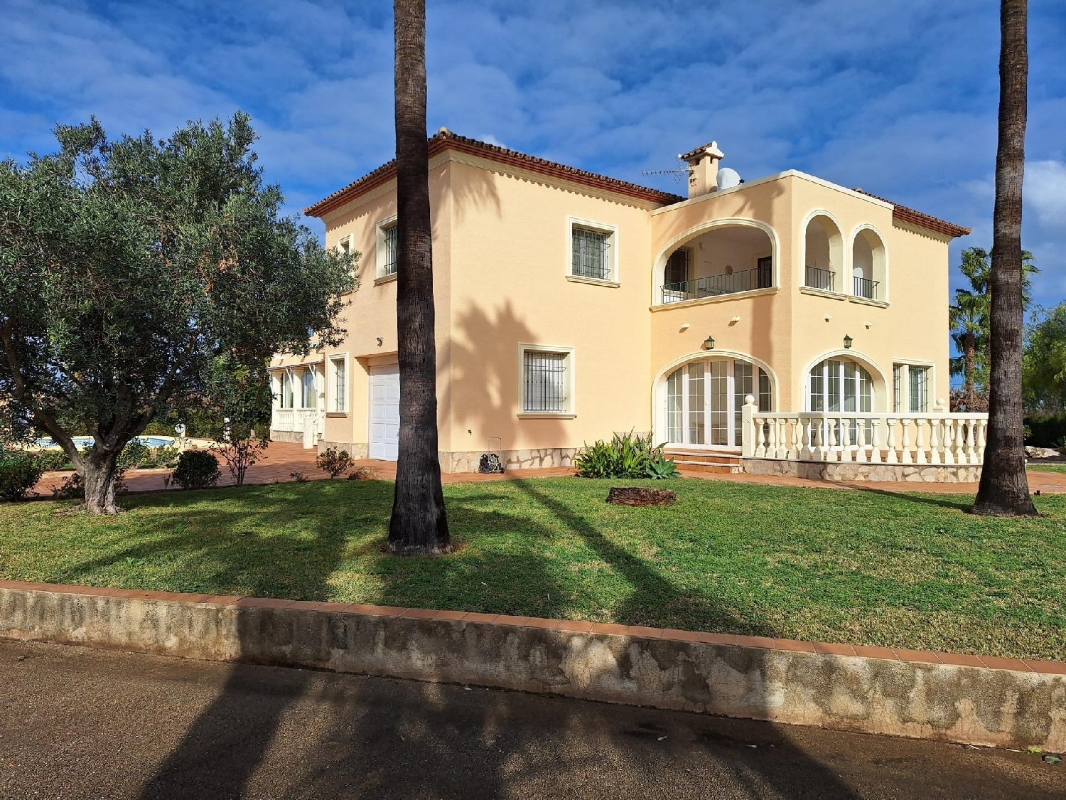  till salu villa Las Marinas Marina Alta 4