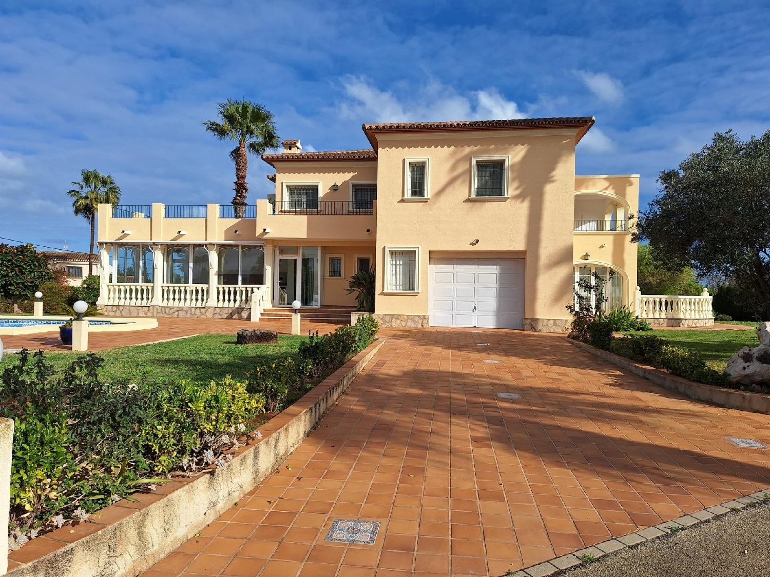  till salu villa Las Marinas Marina Alta 3