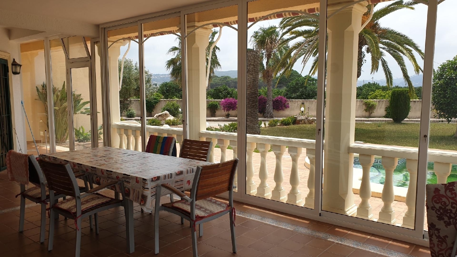  till salu villa Las Marinas Marina Alta 6