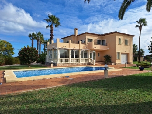 Las Marinas Marina Alta villa foto 6231478