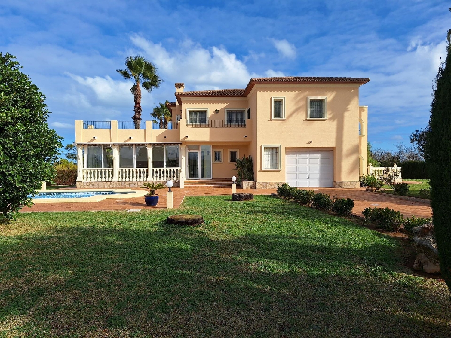  till salu villa Las Marinas Marina Alta 2