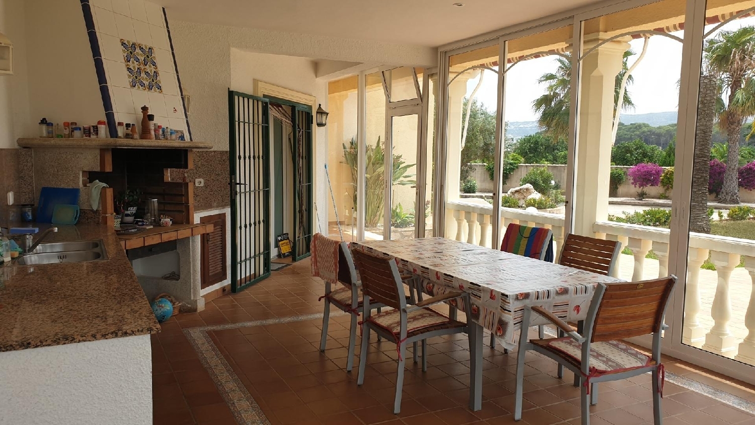  till salu villa Las Marinas Marina Alta 5