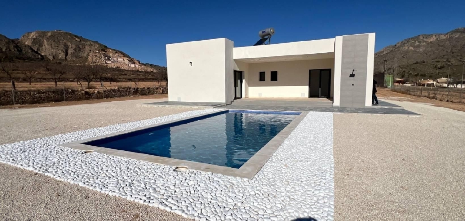  till salu villa Hurchillo Baix Segura 2