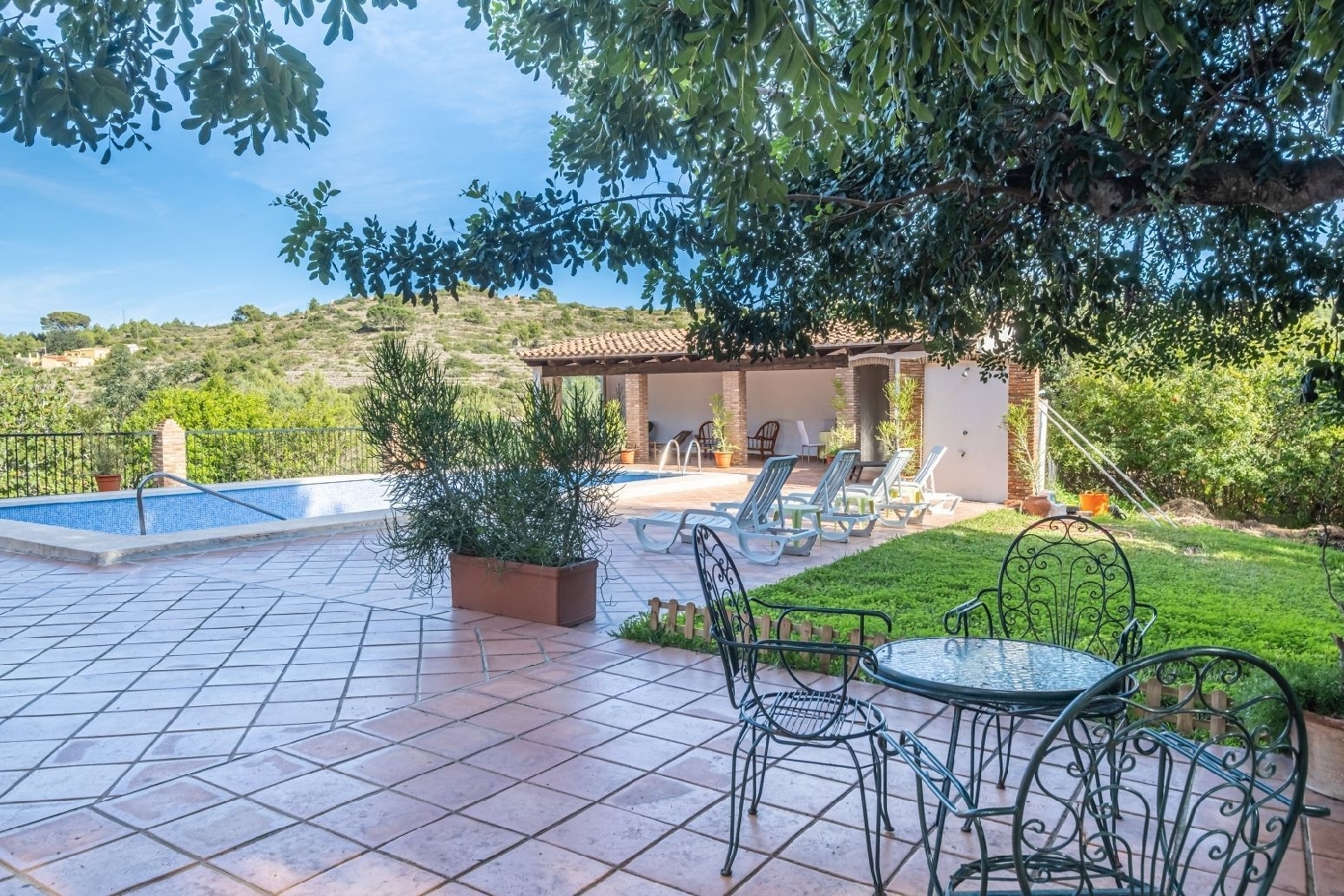  till salu villa Las Marinas Marina Alta 1