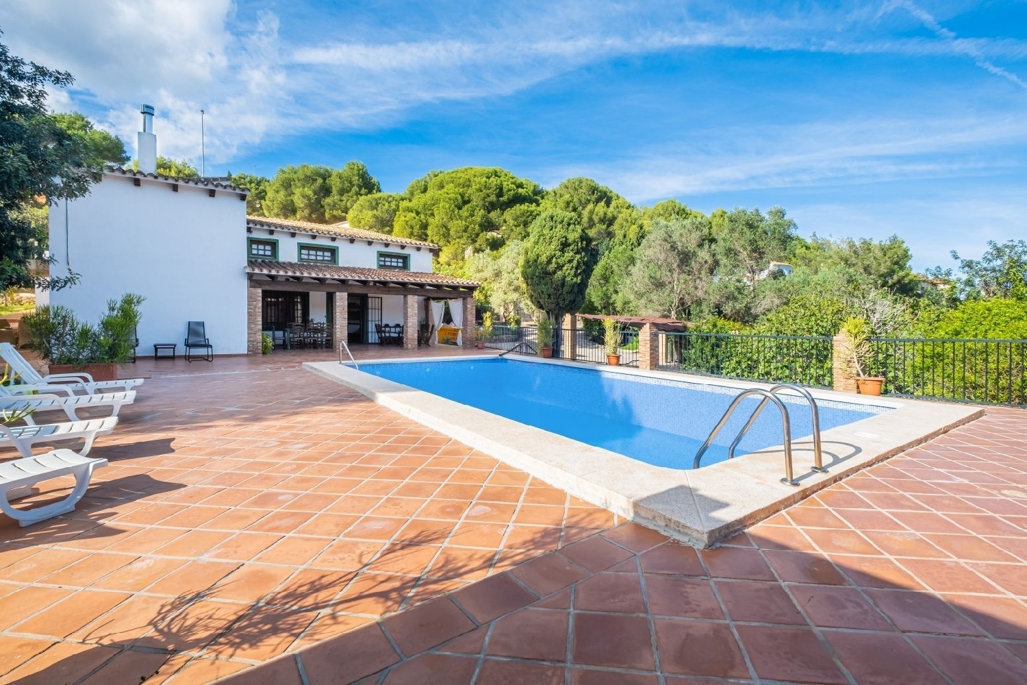 till salu villa Las Marinas Marina Alta 2