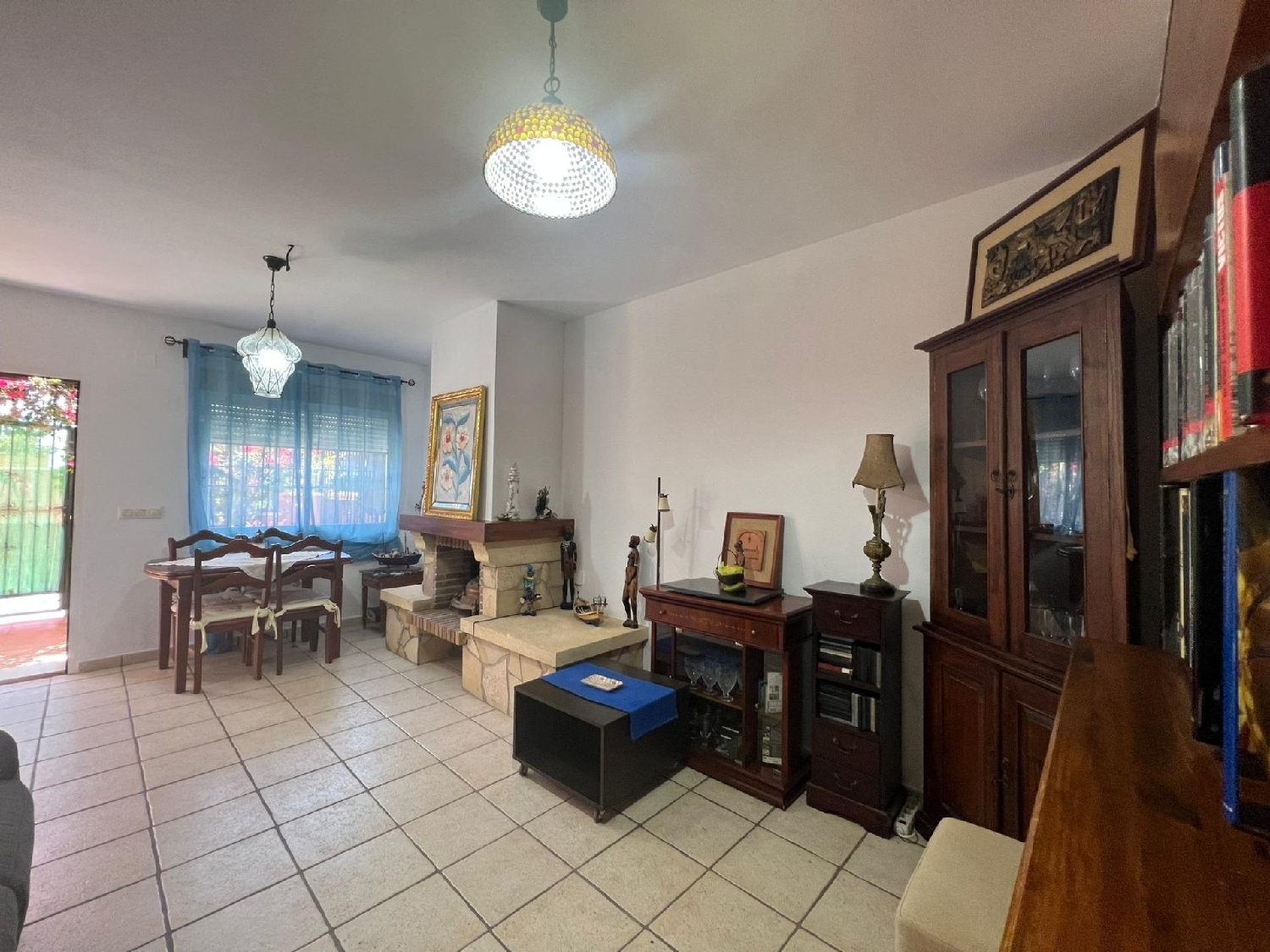  till salu villa Las Mimosas Baix Segura 6