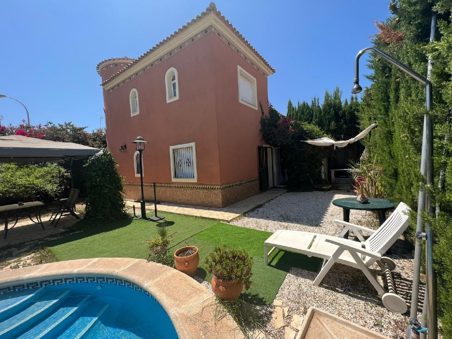 till salu villa Las Mimosas Baix Segura 2