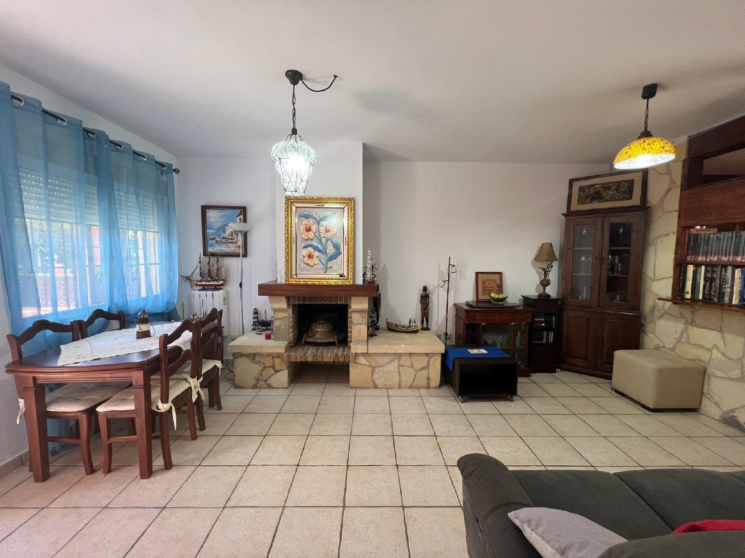  till salu villa Las Mimosas Baix Segura 4