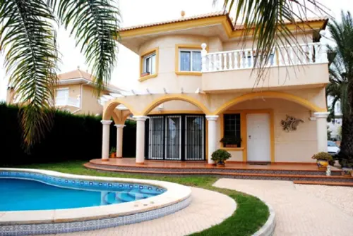 Alameda Del Mar D-1 Baix Segura villa foto 6199546
