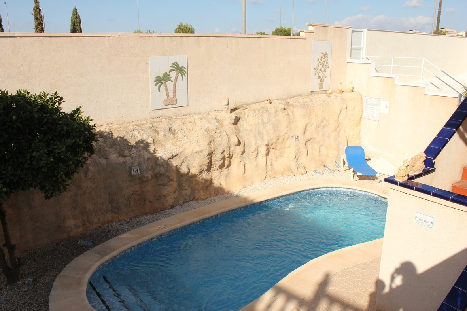  till salu villa Las Mimosas Baix Segura 7