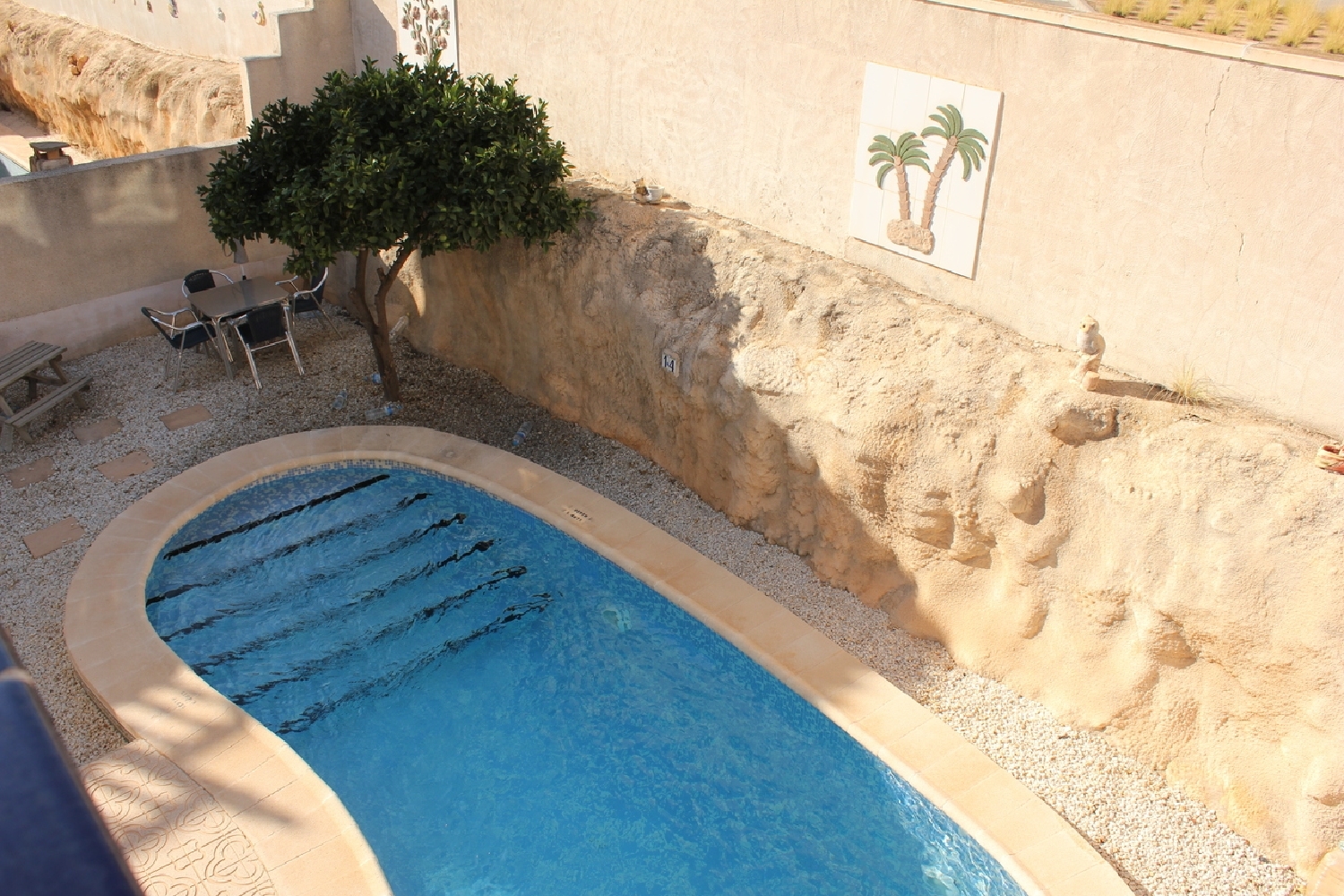 till salu villa Las Mimosas Baix Segura 2