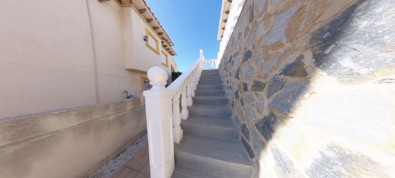  till salu villa Las Mimosas Baix Segura 8