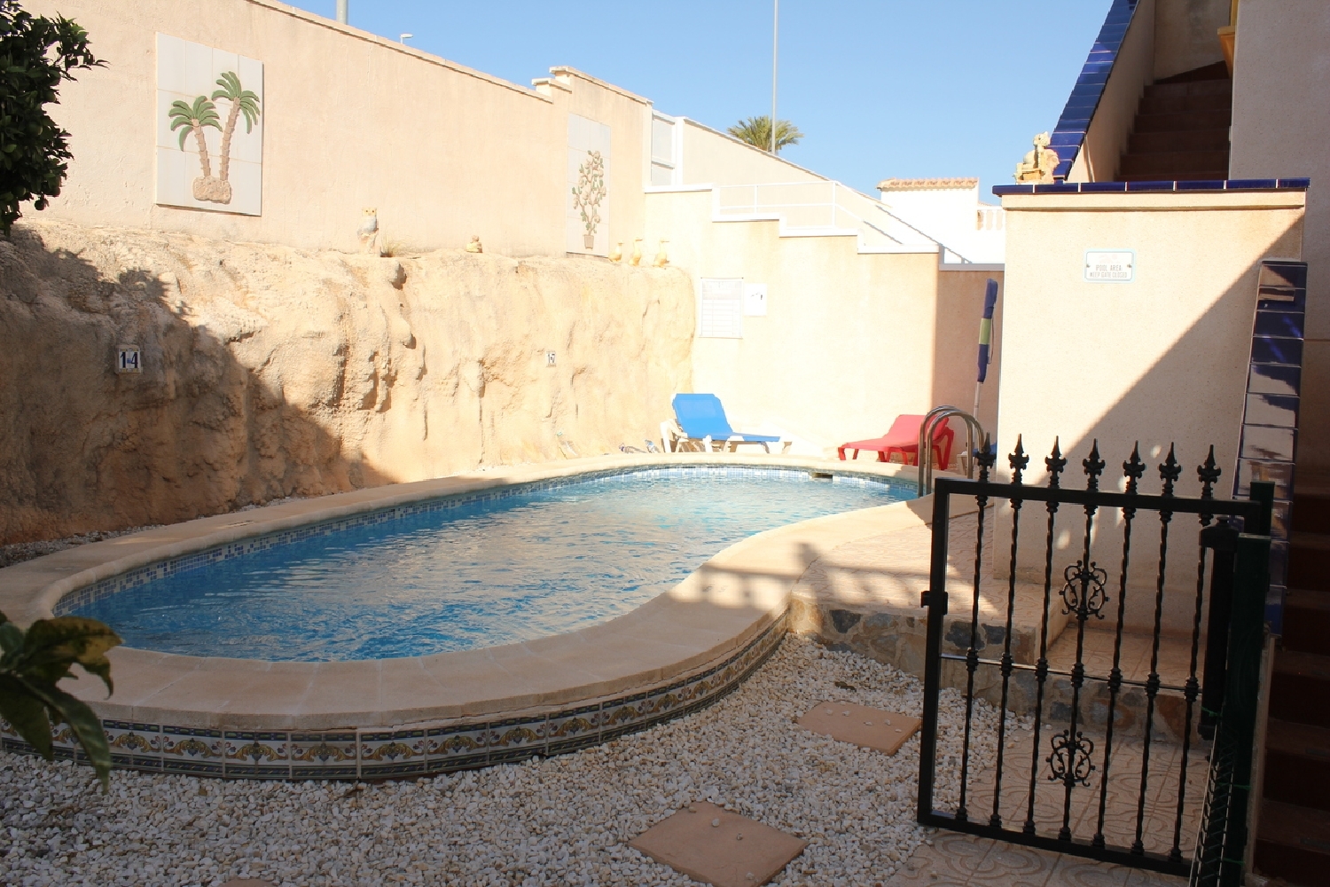 till salu villa Las Mimosas Baix Segura 3