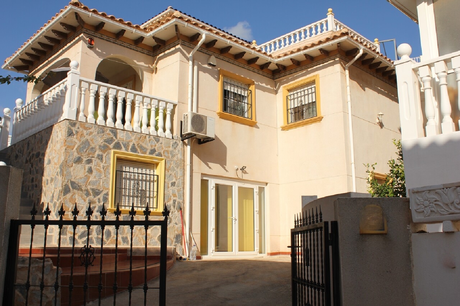  till salu villa Las Mimosas Baix Segura 4