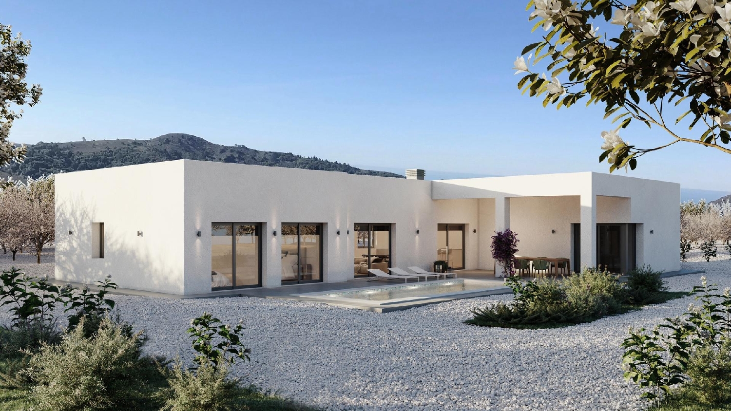  till salu villa Culebrón Vinalopó Mitjà 1