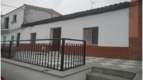 Las Minas Aljarafe villa foto 6242287