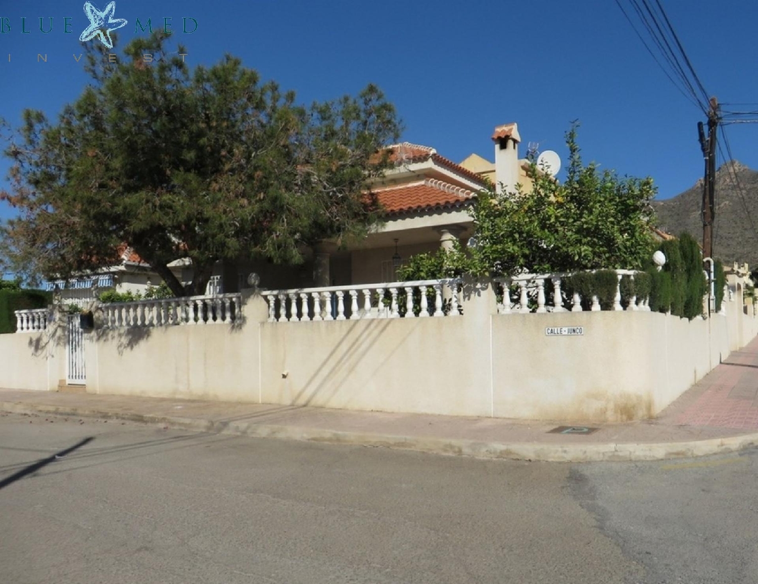  till salu villa Las Moreras Bajo Guadalentín 5