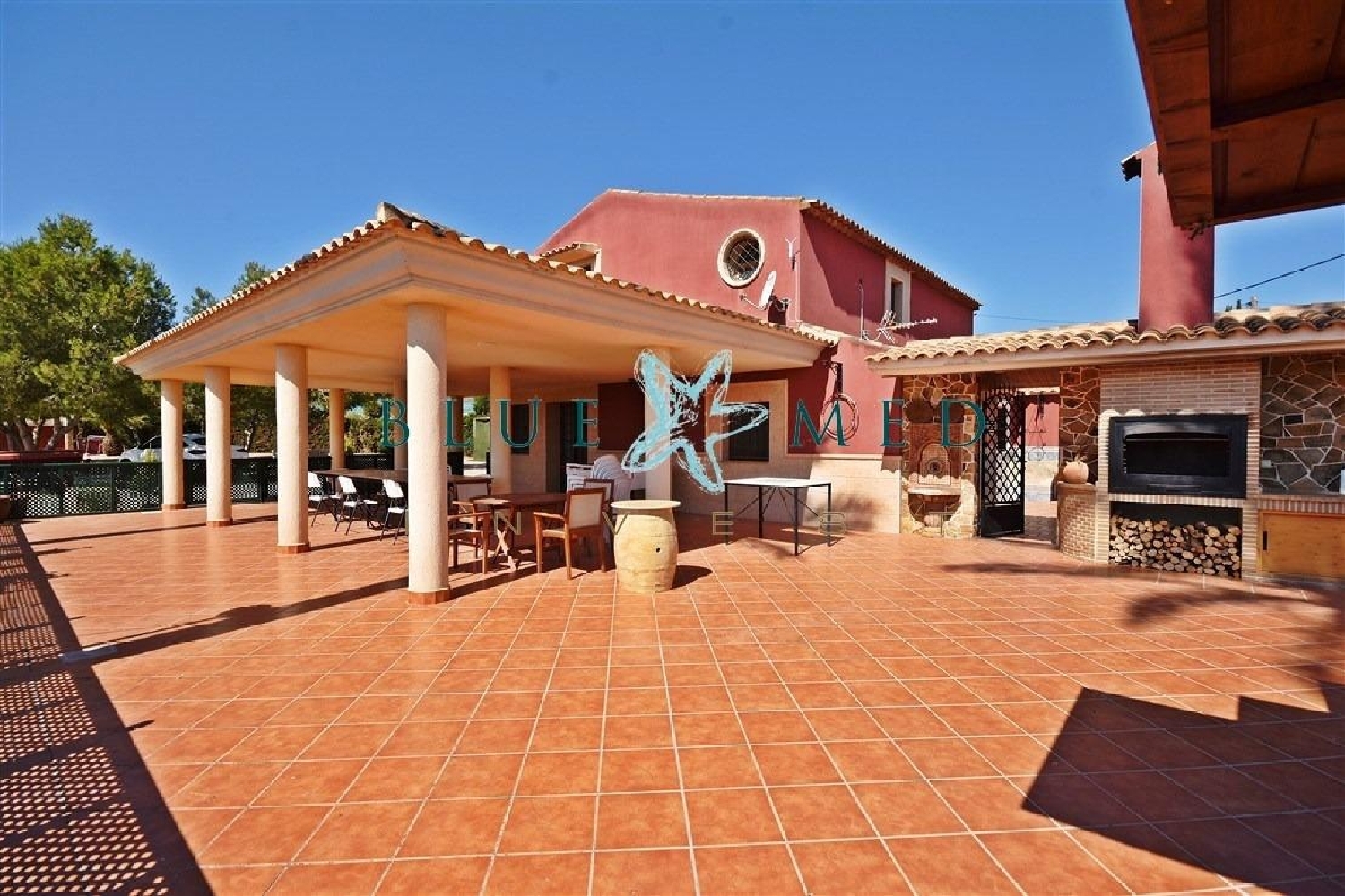  till salu villa Las Moreras Bajo Guadalentín 5