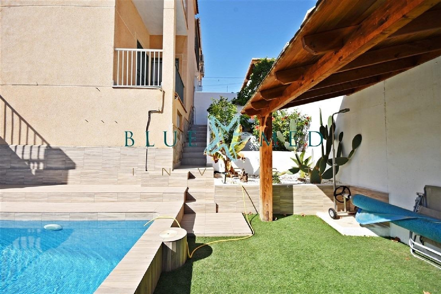 till salu villa Las Moreras Bajo Guadalentín 3