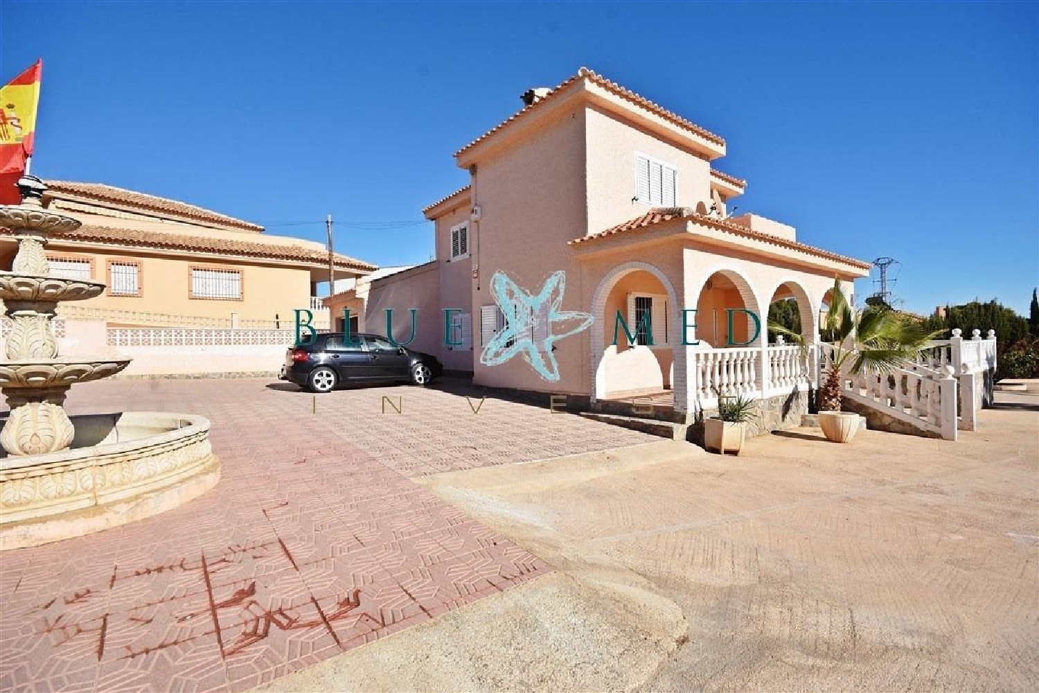till salu villa Las Moreras Bajo Guadalentín 3