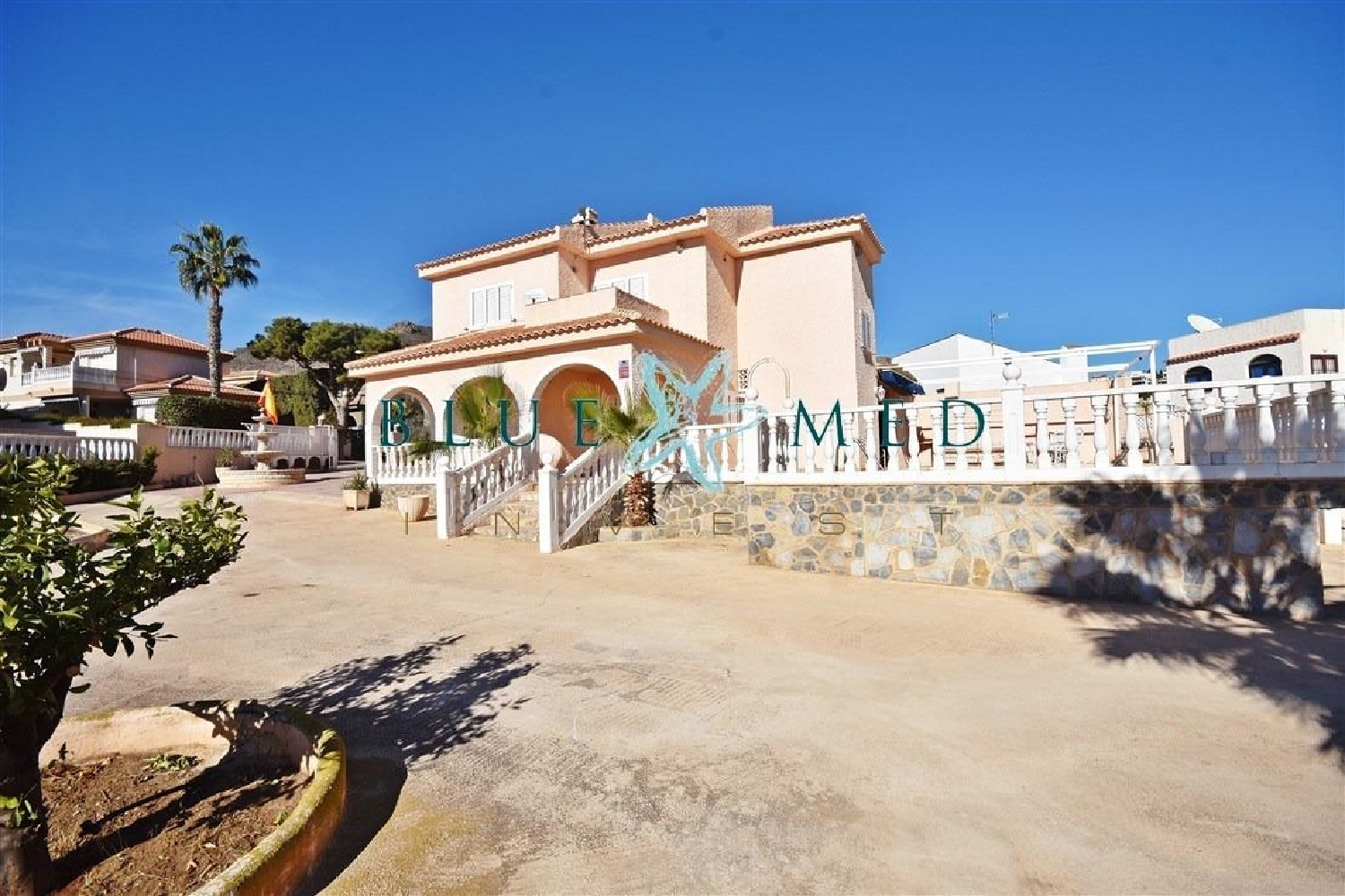  till salu villa Las Moreras Bajo Guadalentín 1