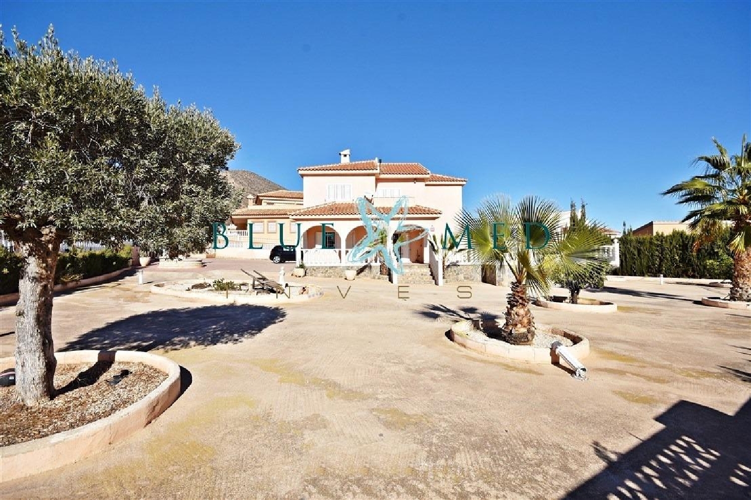 till salu villa Las Moreras Bajo Guadalentín 2