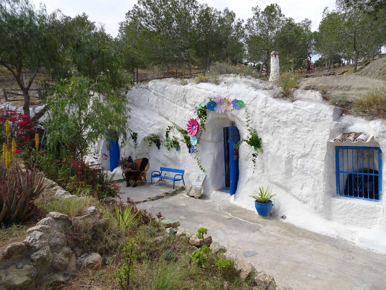  till salu villa Las Norias Baix Segura 15