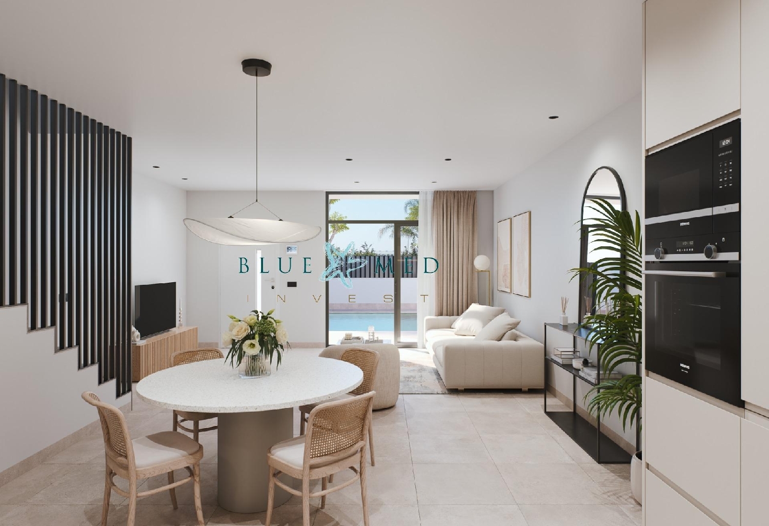  till salu villa Las Pachecas Mar Menor 8