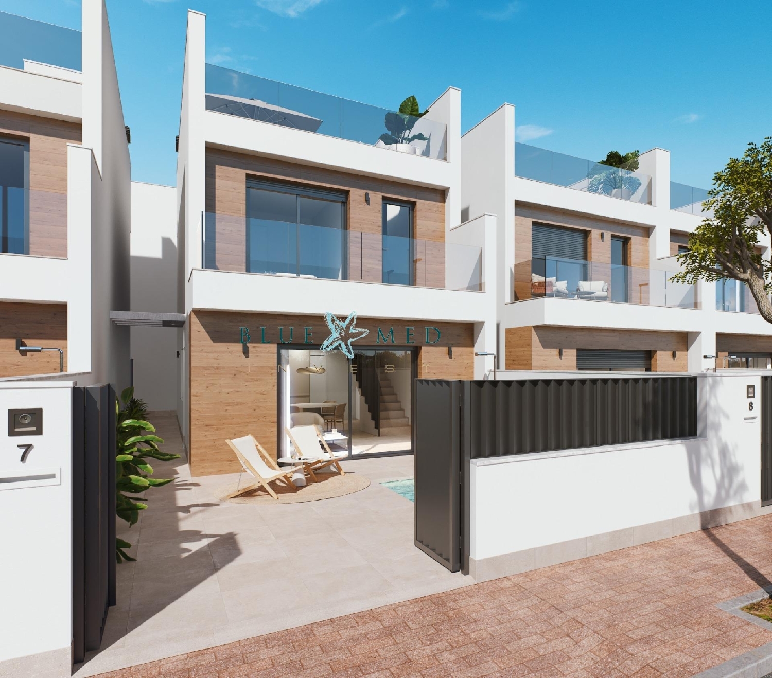 till salu villa Las Pachecas Mar Menor 2