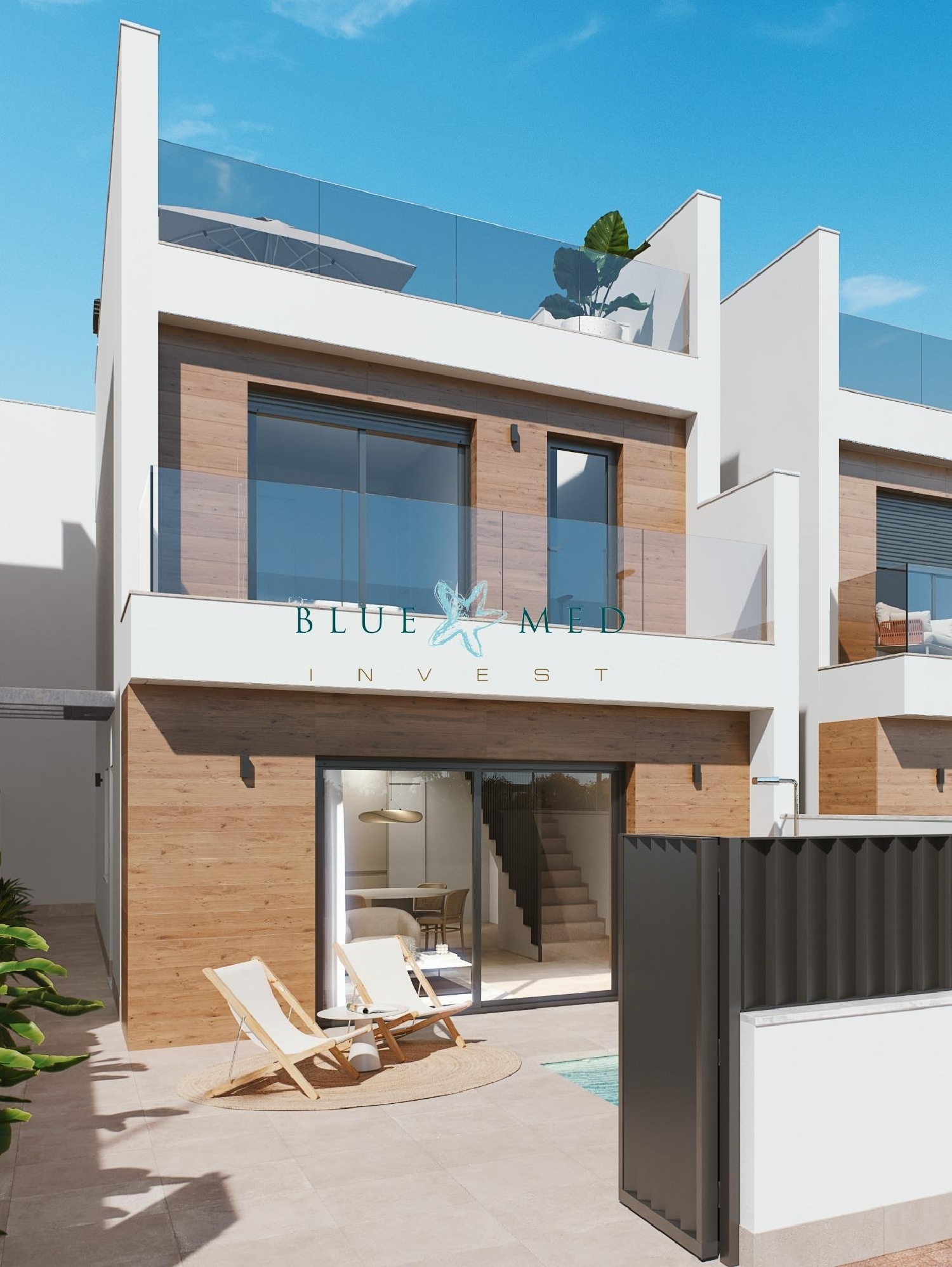  till salu villa Las Pachecas Mar Menor 6