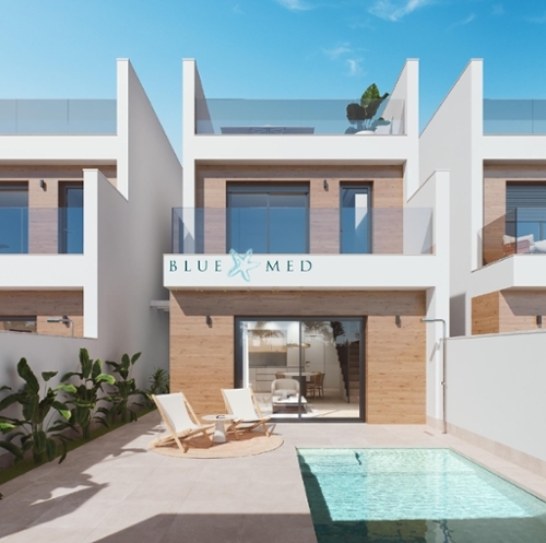 Las Pachecas Mar Menor villa foto 6259056
