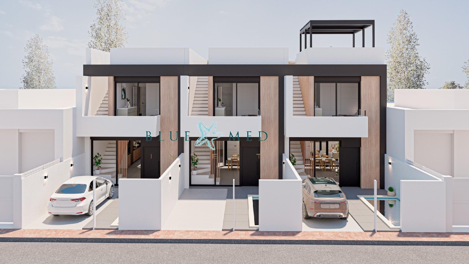 till salu villa Las Pachecas Mar Menor 1