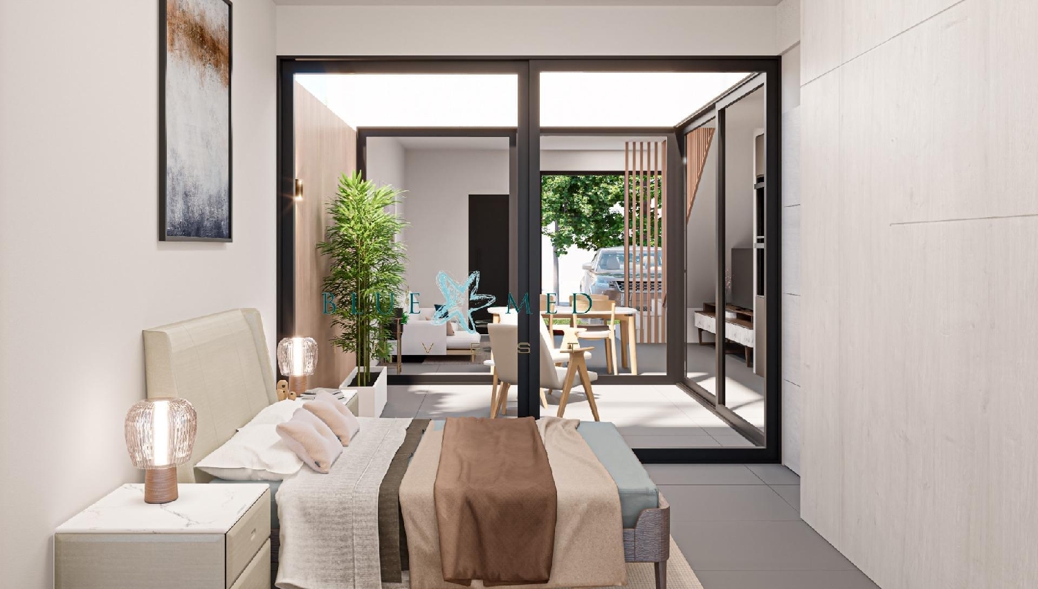 till salu villa Las Pachecas Mar Menor 8