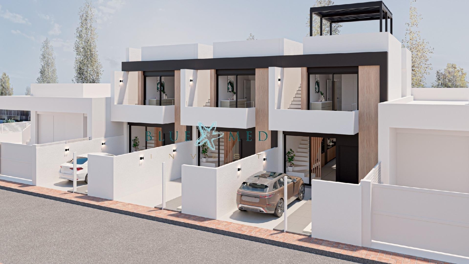 till salu villa Las Pachecas Mar Menor 2