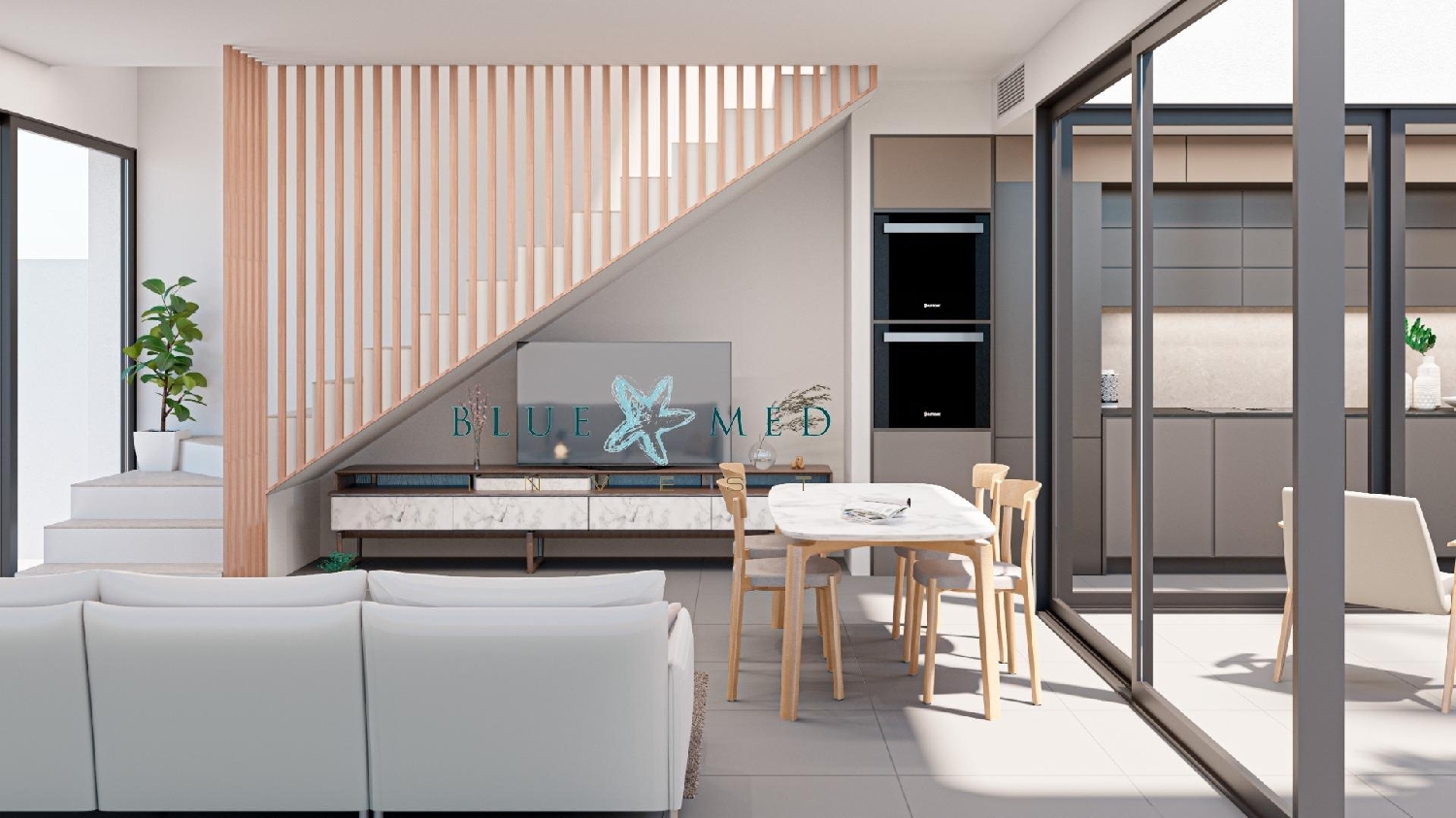  till salu villa Las Pachecas Mar Menor 5