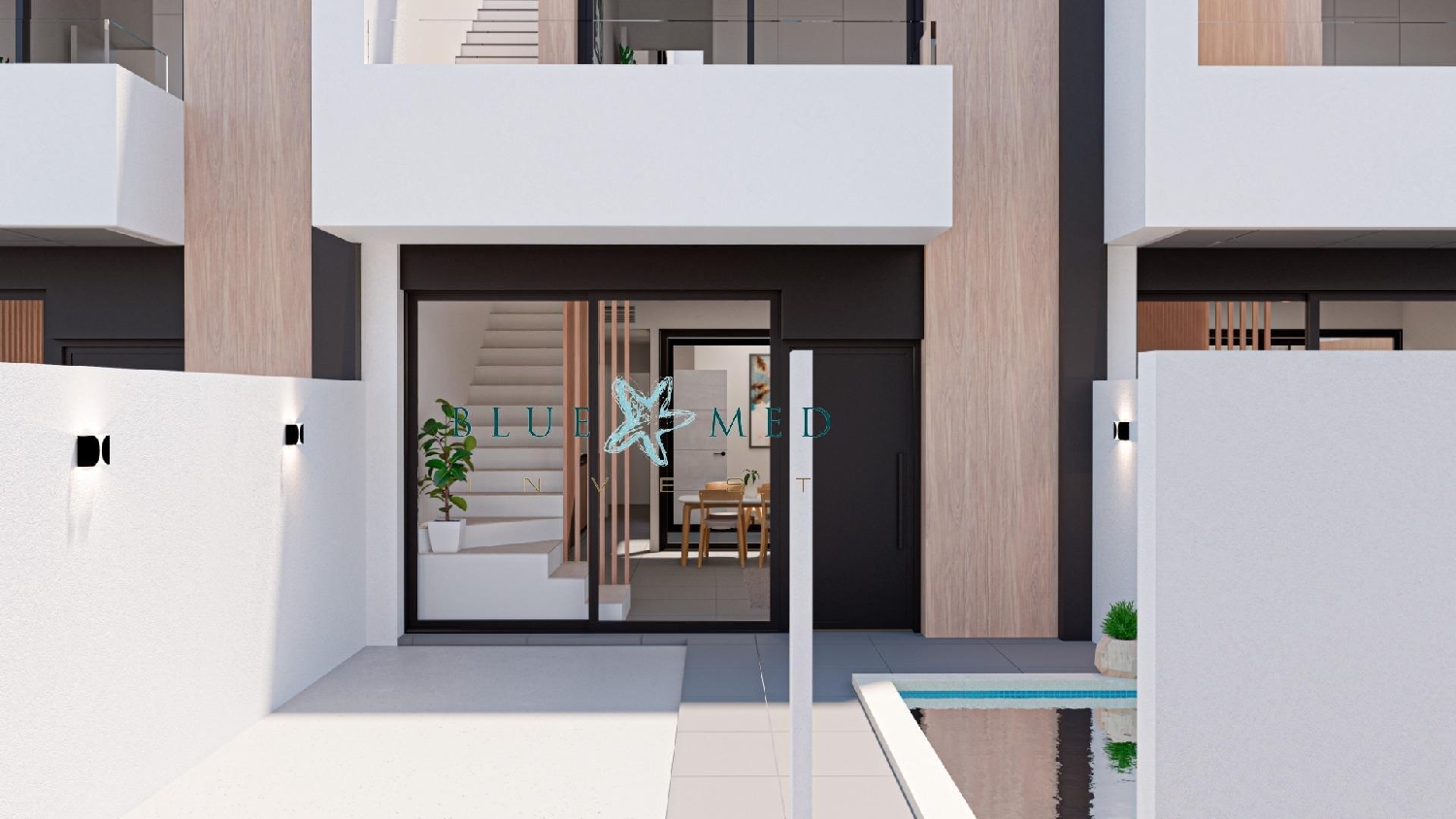 till salu villa Las Pachecas Mar Menor 3