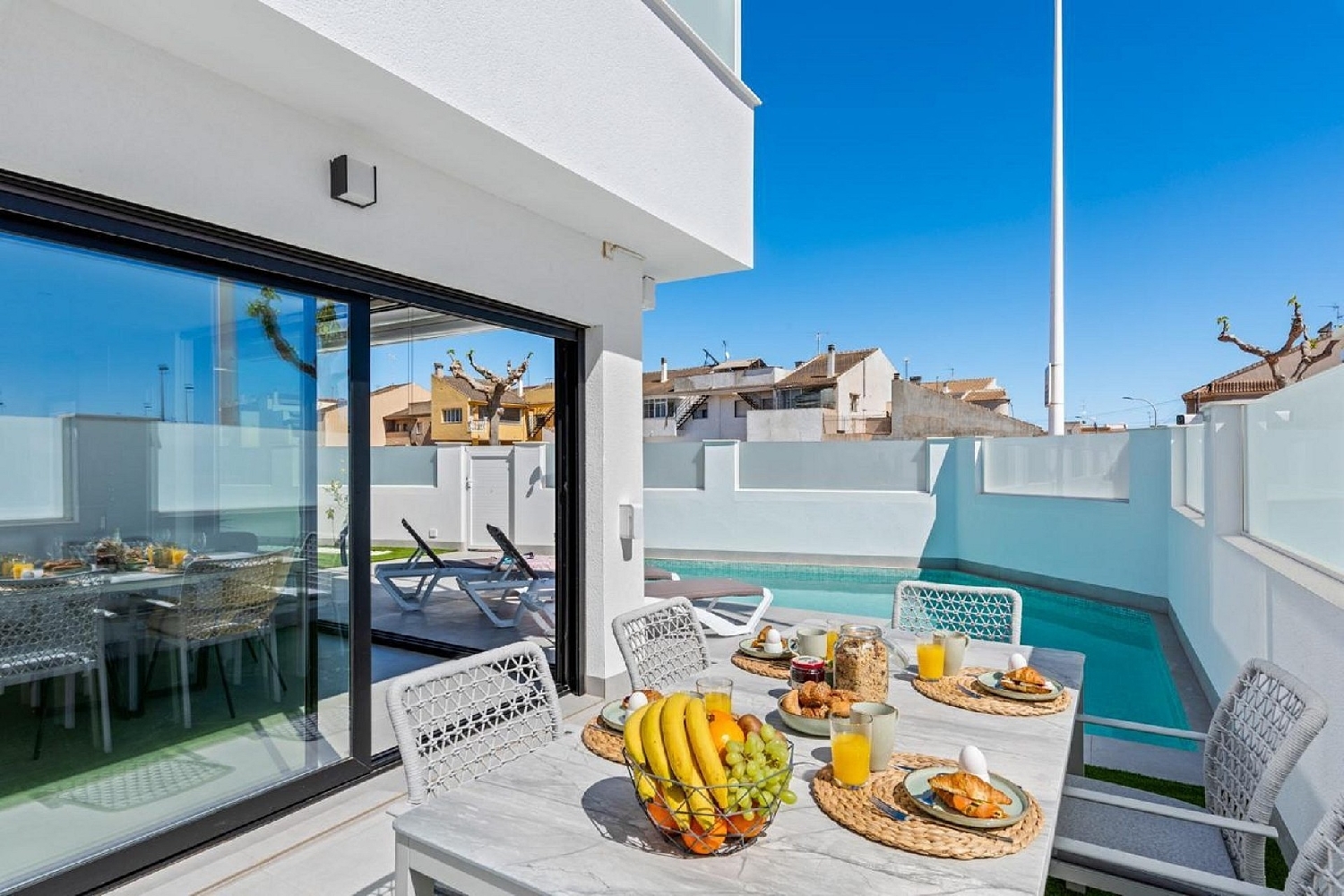till salu villa Las Pachecas Mar Menor 3