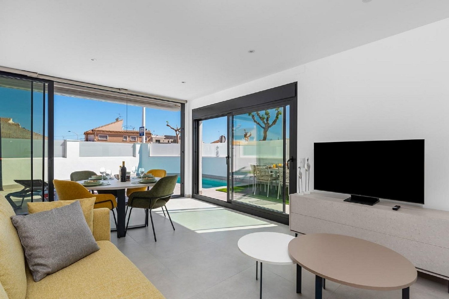  till salu villa Las Pachecas Mar Menor 7