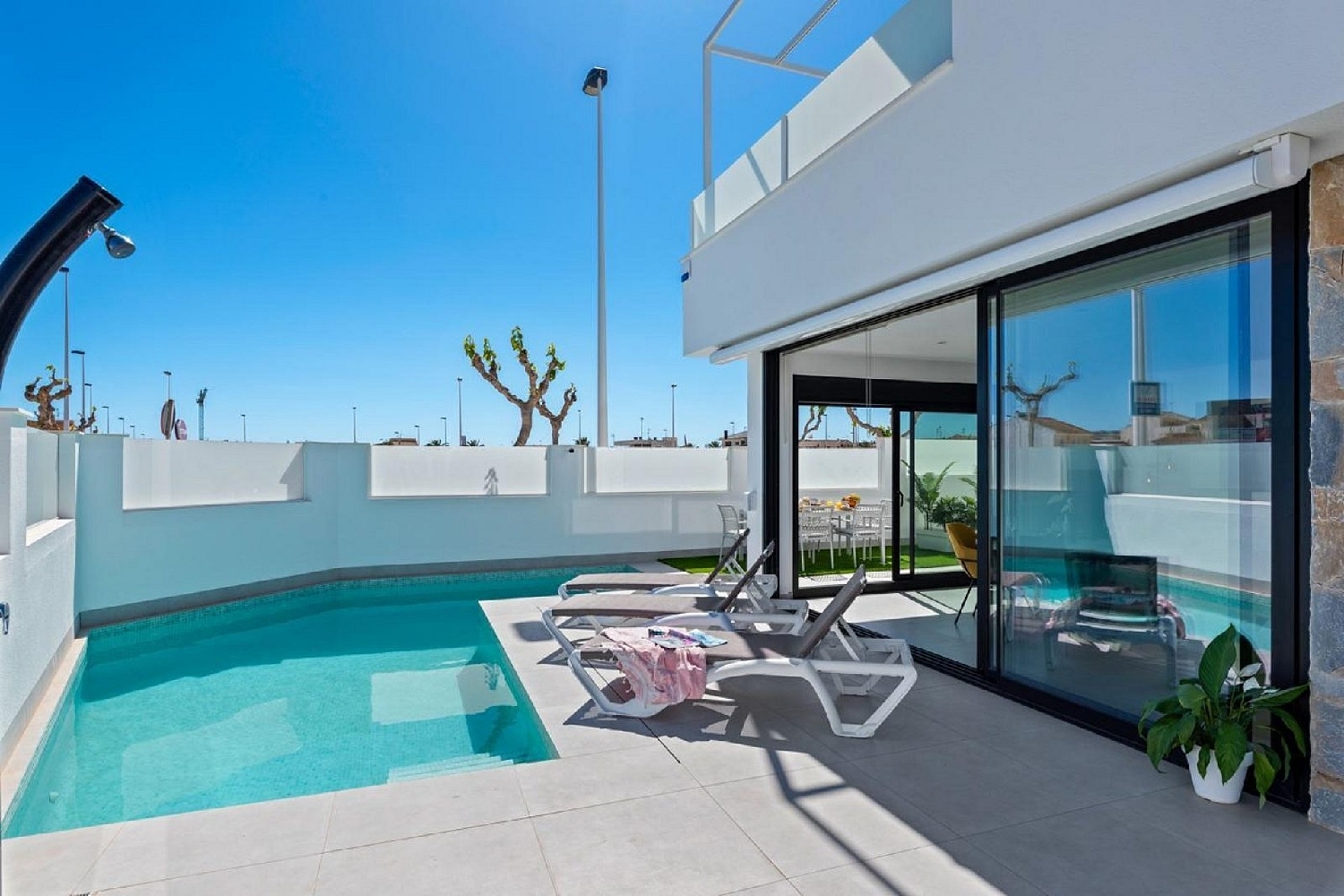 till salu villa Las Pachecas Mar Menor 2