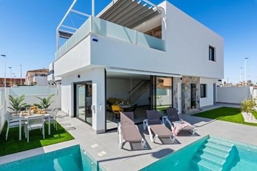 Las Pachecas Mar Menor villa foto 6233904