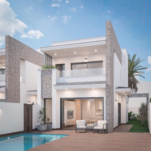 Las Esperanzas Mar Menor villa foto 6224929
