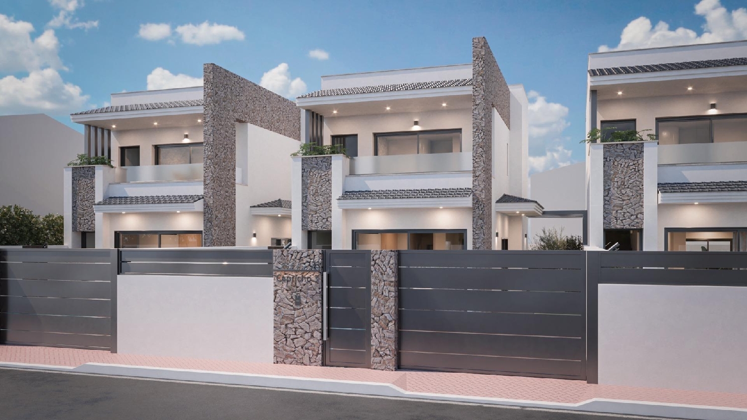 till salu villa Las Esperanzas Mar Menor 2