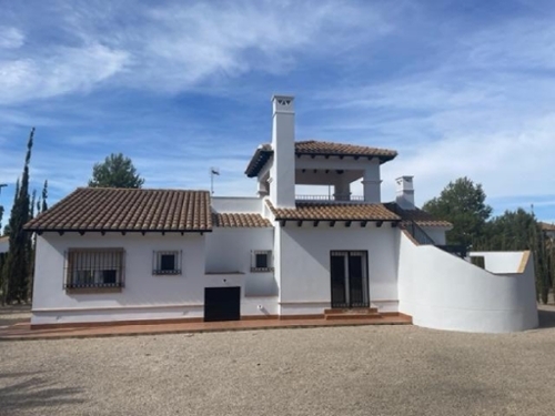Las Palas Campo De Cartagena villa foto 6258918