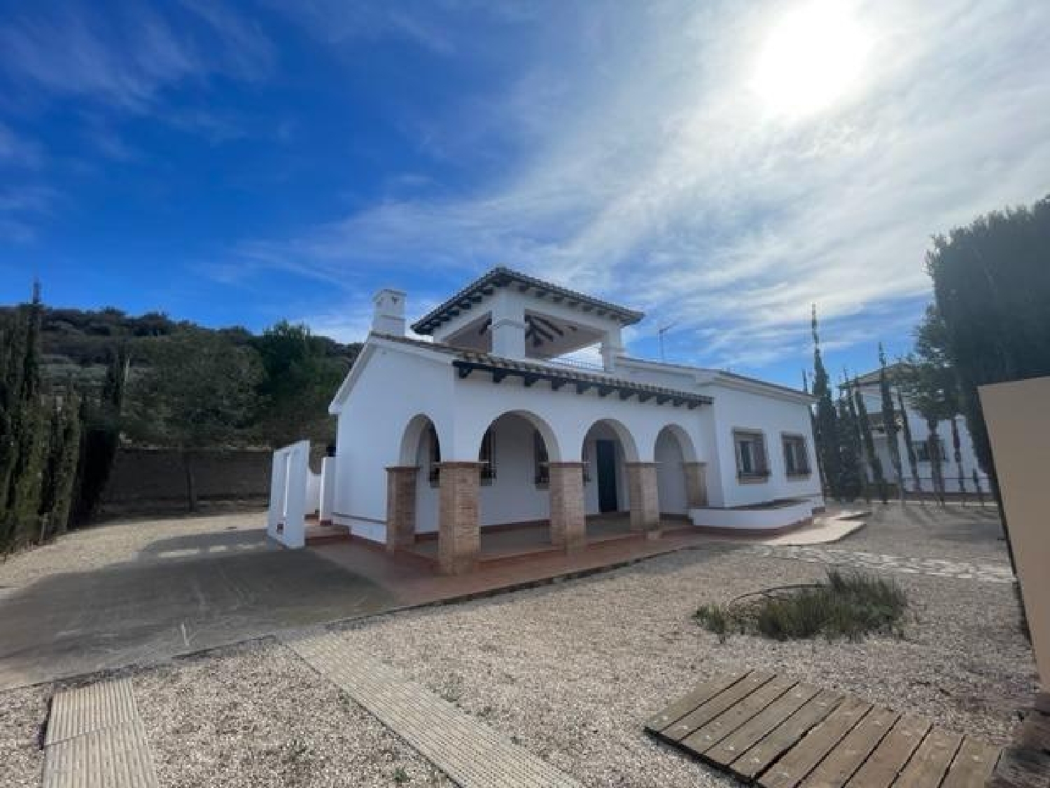 till salu villa Las Palas Campo De Cartagena 2