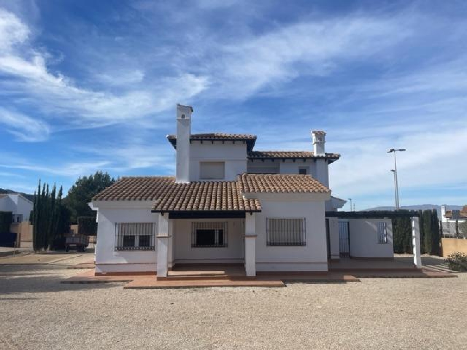  till salu villa Las Palas Campo De Cartagena 4