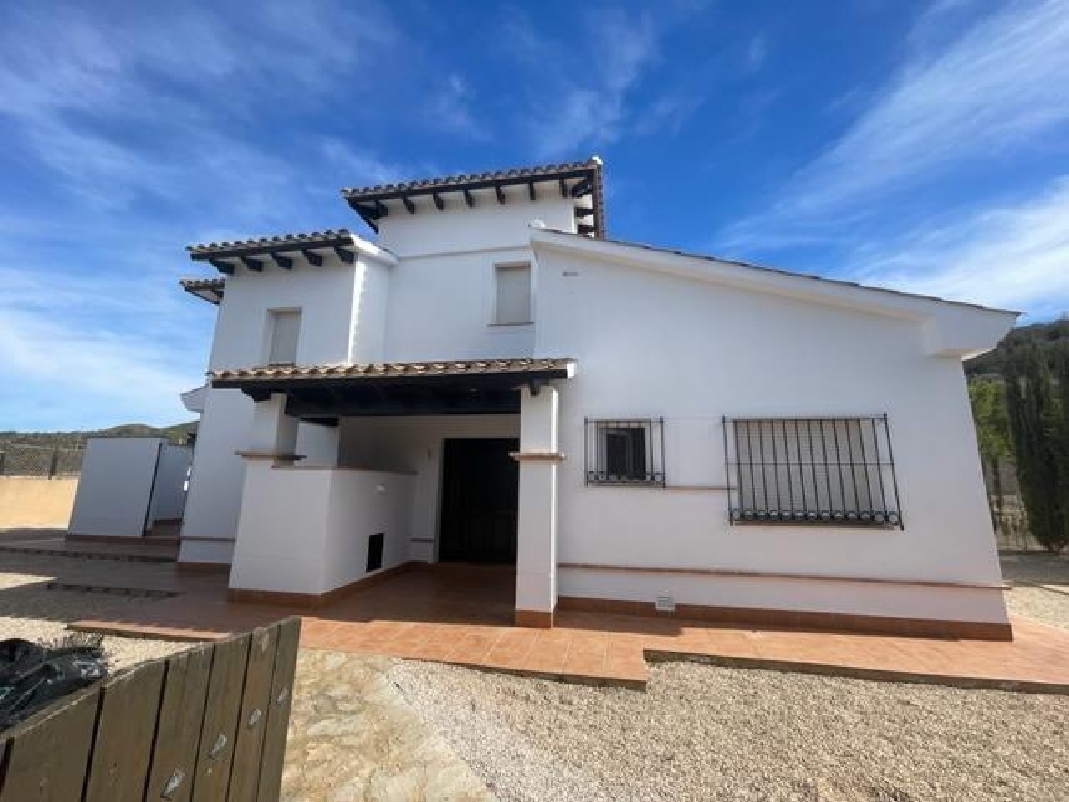till salu villa Las Palas Campo De Cartagena 2