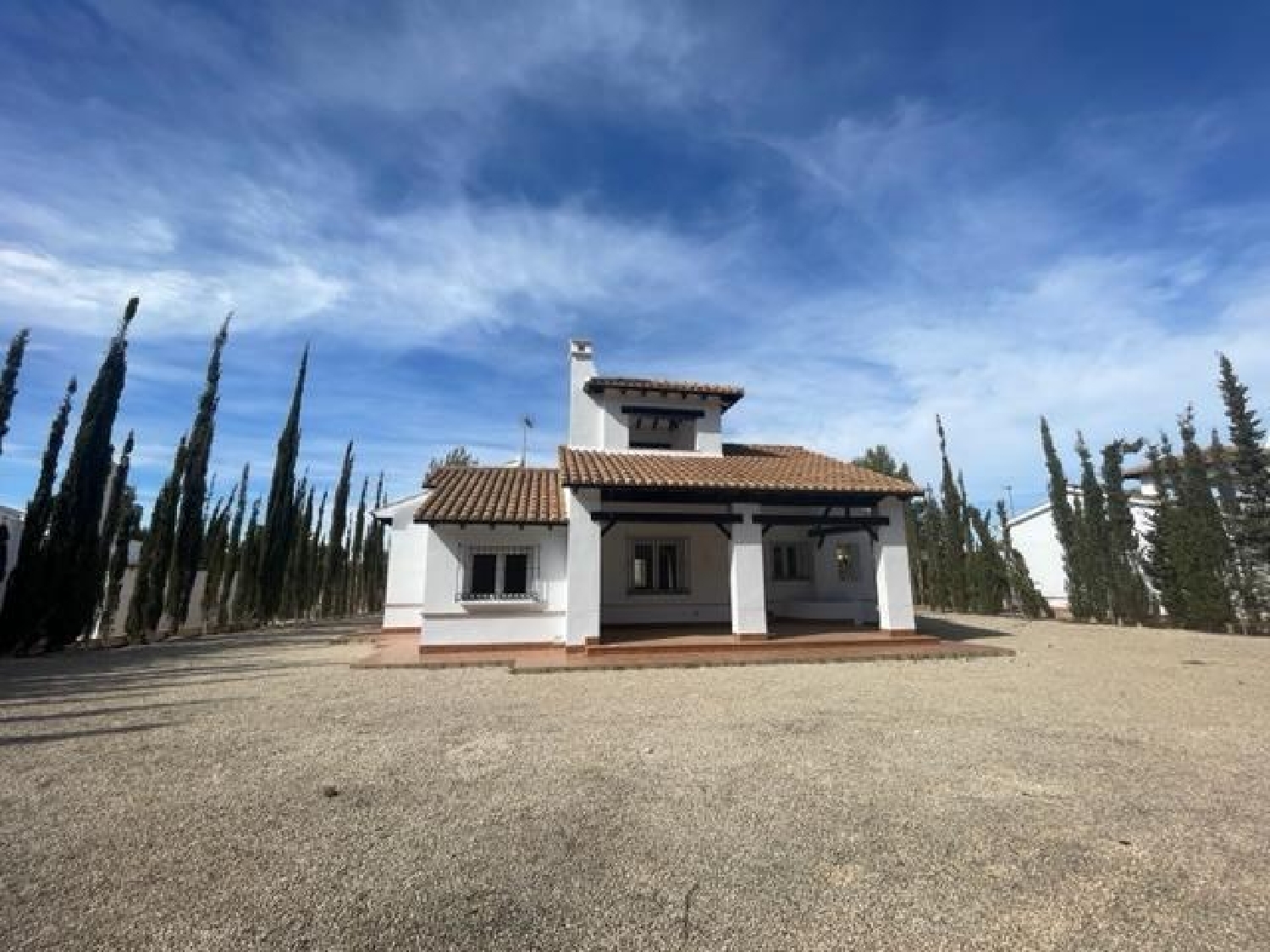 till salu villa Las Palas Campo De Cartagena 3