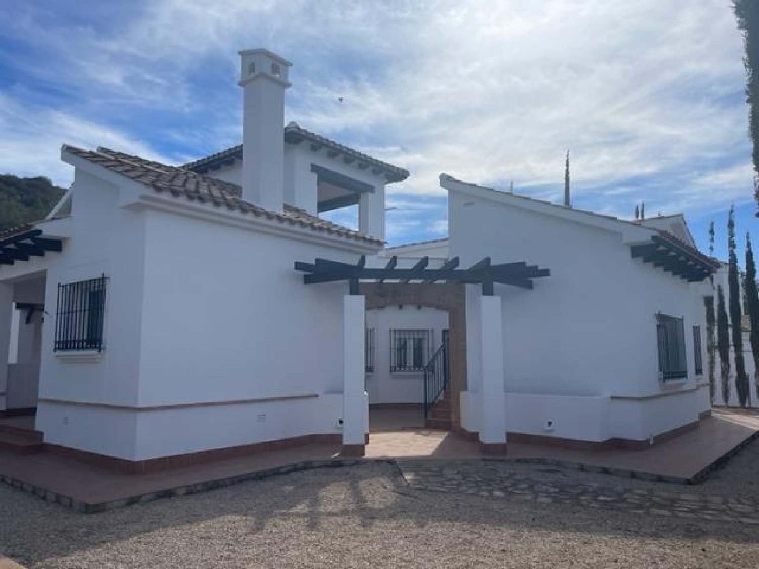  till salu villa Las Palas Campo De Cartagena 4