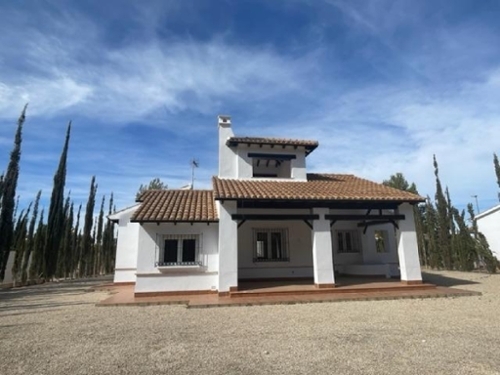 Las Palas Campo De Cartagena villa foto 6258920