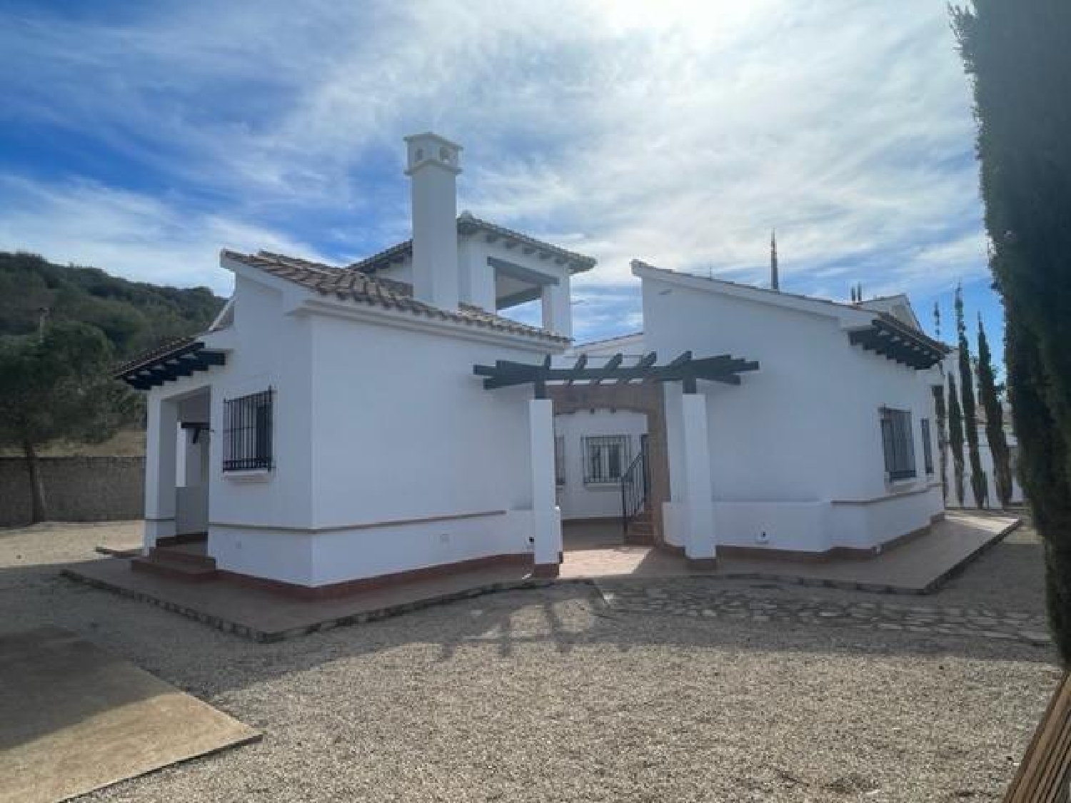 till salu villa Las Palas Campo De Cartagena 2